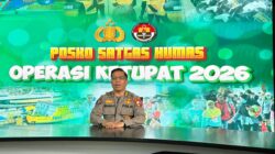 Polri: Puncak Arus Balik Diprediksi 24 dan 28–29 Maret 2026