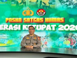 Polri: Puncak Arus Balik Diprediksi 24 dan 28–29 Maret 2026