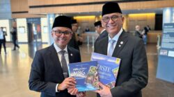 Perjalanan Global Buku MBG Polri Perkuat Gastrodiplomasi Indonesia