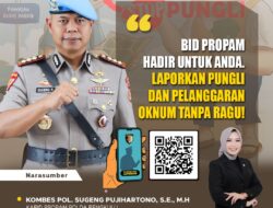 Melalui Program Selamat Pagi RBTV, Kabid Propam Polda Bengkulu Tegaskan Komitmen Transparansi dan Ajak Warga Lapor Lewat Yan Duan