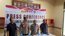 ‎Gerak Cepat, Polres Bengkulu Utara Ringkus Lima Pelaku Pengeroyokan Maut di Pinang Raya
