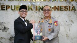 Polri dan Kemenhaj Bentuk Satgas Haji 2026, Hadir Lindungi Jemaah Sesuai Arahan Presiden Prabowo
