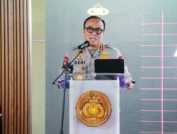 Humas Polri Jadi Penjaga Kebenaran di Tengah Derasnya Arus Informasi