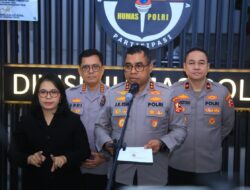 Bareskrim Polri Bongkar Sindikat Phishing Lintas Negara, Raup Keuntungan Hingga Rp25 Miliar