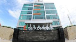 Bank Bengkulu Cetak Sejarah: Tembus Aset Rp10 Triliun di Usia ke-55 Tahun