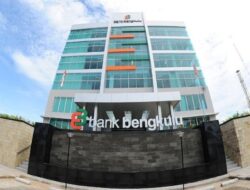 Bank Bengkulu Cetak Sejarah: Tembus Aset Rp10 Triliun di Usia ke-55 Tahun
