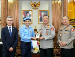 Polri Perkuat Komitmen Keselamatan Penjaga Perdamaian Dunia, Tegaskan Kerja Sama Berkelanjutan dengan PBB