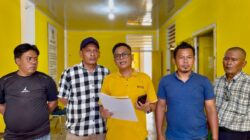 Sauri Oegan Tegaskan Penunjukan Plt Golkar Kota Bengkulu Sesuai Prosedur: “Ini Rumah Kami Sendiri”
