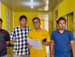 Sauri Oegan Tegaskan Penunjukan Plt Golkar Kota Bengkulu Sesuai Prosedur: “Ini Rumah Kami Sendiri”