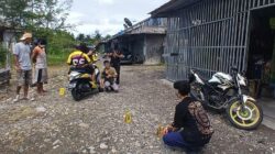 Satgas Operasi Damai Cartenz Melaksanakan Respons Cepat Kejadian Dugaan Percobaan Penembakan di Dekai
