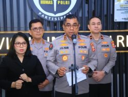 Polri Apresiasi Massa Buruh Sampaikan Aspirasi Tertib pada Peringatan May Day