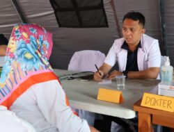 ‎Wujudkan Pelayanan Prima, Biddokkes RS Bhayangkara Polda Bengkulu Kedepankan Profesionalisme