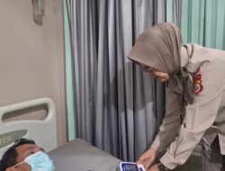 ‎Komitmen Layani Masyarakat, RS Bhayangkara Polda Bengkulu Tingkatkan Kecepatan dan Kualitas Layanan Medis