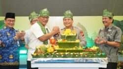 ‎Berkunjung ke Mapolda Riau, Menteri Lingkungan Hidup Dorong Replikasi Green Policing Secara Nasional