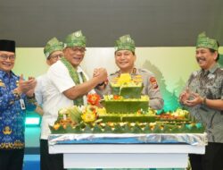 ‎Berkunjung ke Mapolda Riau, Menteri Lingkungan Hidup Dorong Replikasi Green Policing Secara Nasional