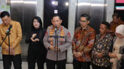 Gedung Baru Kompolnas Diresmikan, Kapolri Tegaskan Penguatan Pengawasan dan Respons Keluhan Masyarakat