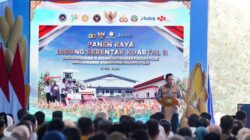 Kapolri Sampaikan Aspirasi Petani ke Presiden Prabowo