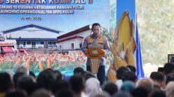 Kapolri Lapor Pembangunan SPPG Polri ke Presiden: 33 Dibangun di Wilayah 3 T dan 47 Pakai Energi Terbarukan
