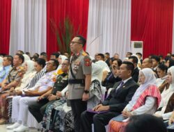 Lemhannas Tutup P3N XXVII, 85 Peserta TNI-Polri hingga Kementerian Jadi Alumni; Brigjen Pol Ade Ary Jadi Lulusan Terbaik Akademik