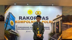 ‎Kompolnas dan Polri Akselerasi Reformasi Kelembagaan Melalui Rakorwas 2026