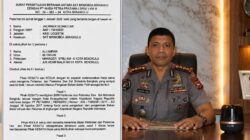 Sat Brimobda Bengkulu Jalin Kerja Sama dengan SPBU KM 8 untuk Mendukung Ketersediaan BBM Operasional