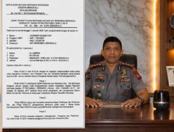 Sat Brimobda Bengkulu Jalin Kerja Sama dengan SPBU KM 8 untuk Mendukung Ketersediaan BBM Operasional