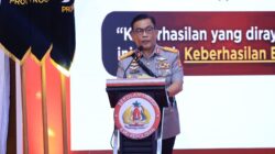 Lahirkan Pemimpin Polri Masa Depan, STIK Wisuda 289 Lulusan S1, S2, dan Doktor Ilmu Kepolisian