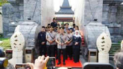 Jelang Hari Bhayangkara ke-80, Kapolri Jadikan Ziarah ke Makam Presiden RI Terdahulu Sebagai Momentum Refleksi Nilai Kebangsaan