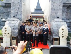 Jelang Hari Bhayangkara ke-80, Kapolri Jadikan Ziarah ke Makam Presiden RI Terdahulu Sebagai Momentum Refleksi Nilai Kebangsaan