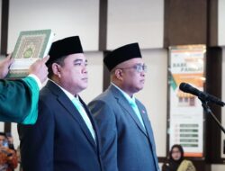 Iswahyudi Resmi Dilantik sebagai Direktur Utama Bank Bengkulu, Aprikie Putra Wijaya Jabat Komisaris Independen