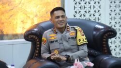Perkuat Sinergitas APH, Kapolda Bengkulu Silaturahmi ke Kejaksaan Tinggi Bengkulu