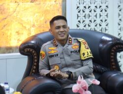 Perkuat Sinergitas APH, Kapolda Bengkulu Silaturahmi ke Kejaksaan Tinggi Bengkulu