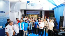 Kapolri Meresmikan Sekretariat Bersama Koalisi Besar Perjuangan Buruh Indonesia