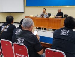 Dirlantas Polda Bengkulu Pererat Sinergi dengan Awak Media, Wujudkan Informasi yang Edukatif dan Berkualitas