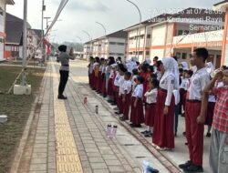 Di Balik Pengabdian Lebih dari 1.000 Taruna, 71 Taruni Akpol Perkuat Pembentukan Karakter Siswa Sekolah Rakyat