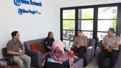 Lewat Podcast Tribun Bengkulu, Kapolda Bengkulu Paparkan Komitmen Mewujudkan Polri yang Profesional dan Humanis