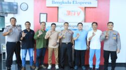 Dalam Talkshow di BETV , Kapolda Bengkulu Tegaskan : Tidak Ada Ruang Bagi Gengster