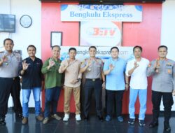 Dalam Talkshow di BETV , Kapolda Bengkulu Tegaskan : Tidak Ada Ruang Bagi Gengster