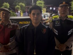 KRYD Polda Bengkulu Sasar Sejumlah Titik, Pastikan Aktivitas Warga Malam Hari Tetap Aman