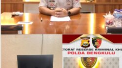 Subdit I Indagsi Ditreskrimsus Polda Bengkulu Tangkap Terduga Pelaku Pelanggaran Perlindungan Konsumen
