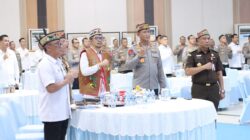 Polda Kalteng Masuk Lima Besar Kompolnas Awards 2026, Kolaborasi Jadi Kunci Jaga Kamtibmas