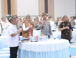 Polda Kalteng Masuk Lima Besar Kompolnas Awards 2026, Kolaborasi Jadi Kunci Jaga Kamtibmas