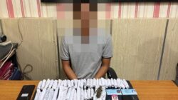 Polda Bengkulu Ungkap Peredaran Sabu dan Ganja, Dua Terduga Pelaku Diamankan
