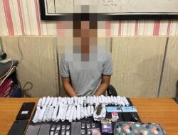 Polda Bengkulu Ungkap Peredaran Sabu dan Ganja, Dua Terduga Pelaku Diamankan