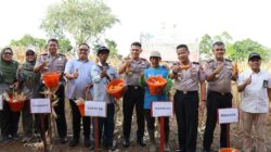 Polda Bengkulu Panen 4 Ton Jagung dan Tebar 3.000 Benih Ikan Patin, Dukung Ketahanan Pangan