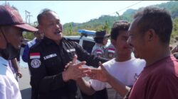 Warga Blokade Jalan di Wae Pesi, Polisi Pilih Dengarkan Keluhan dan Redakan Kekecewaan