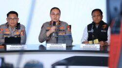 Polri Ungkap 72 Tersangka Karhutla, Penegakan Hukum Dilakukan di 9 Polda