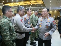 322 Personel Diterjunkan, Polri Perkuat Edukasi dan Kehadiran Negara Cegah Karhutla