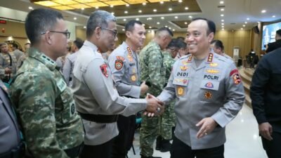 322 Personel Diterjunkan, Polri Perkuat Edukasi dan Kehadiran Negara Cegah Karhutla