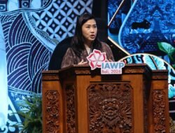 Wamen PPPA Jadi Pembicara IAWP 2026, Dorong Penguatan Layanan bagi Korban Kekerasan